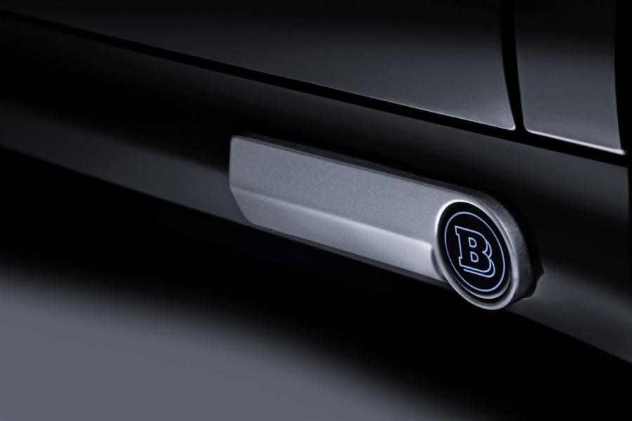  Mercedes-Benz S V12 R by Brabus 2009 года  (фото 23 из 48)